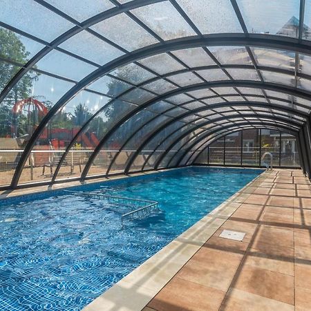 Apartamenty Sun & Snow Baltic Garden Z Basenem I Placem Zabaw Sztutowo Exteriör bild