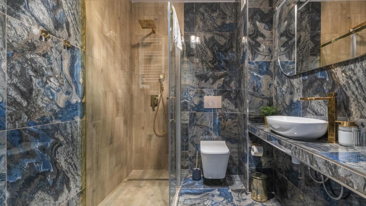Apartamenty Sun & Snow Baltic Garden Z Basenem I Placem Zabaw Sztutowo Exteriör bild