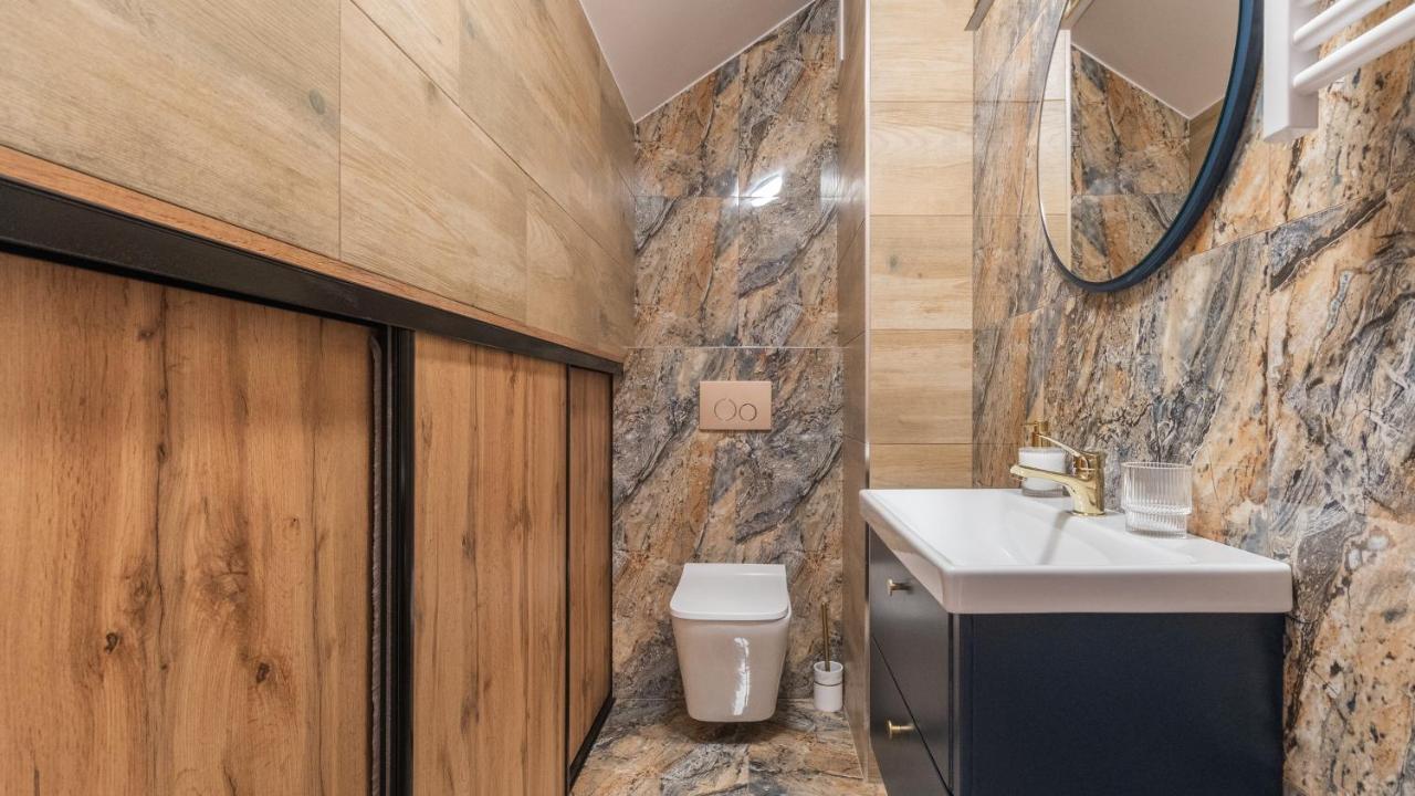 Apartamenty Sun & Snow Baltic Garden Z Basenem I Placem Zabaw Sztutowo Exteriör bild