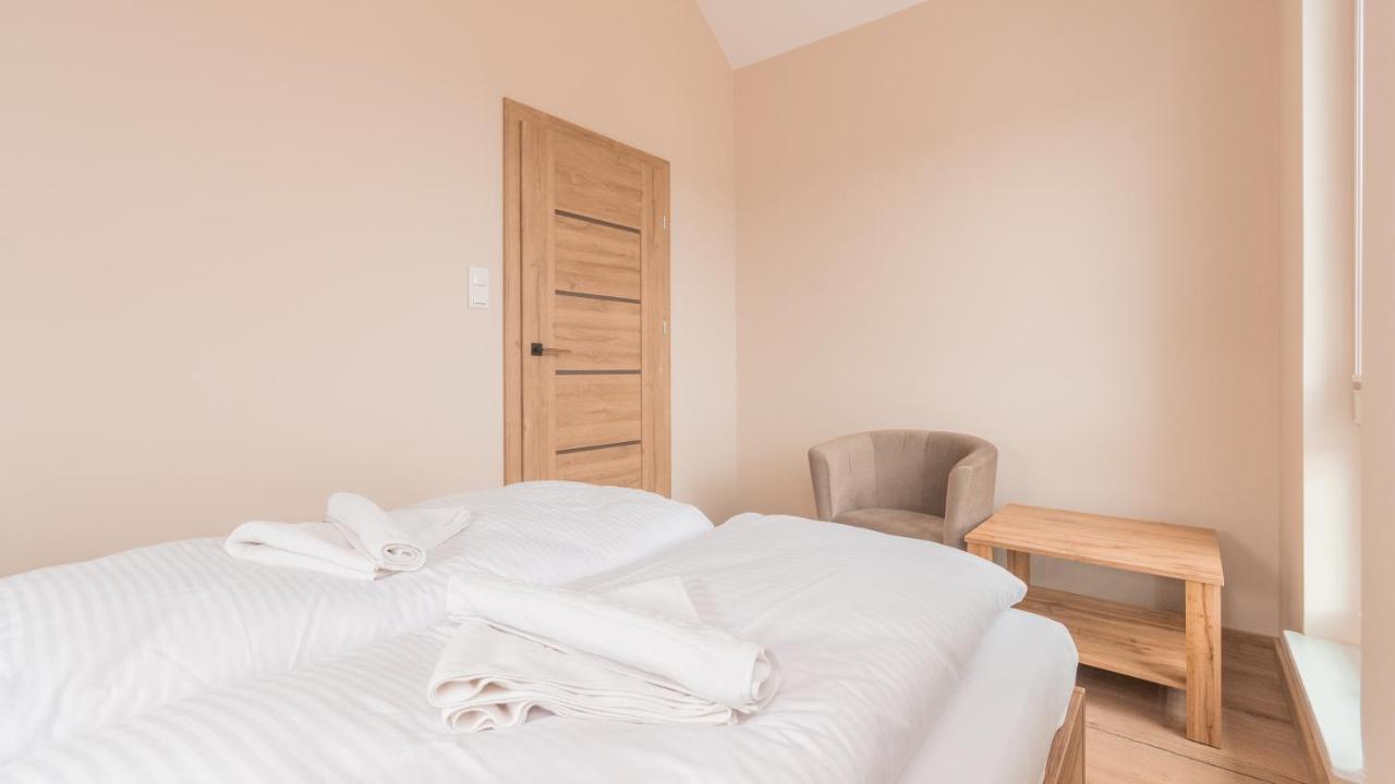 Apartamenty Sun & Snow Baltic Garden Z Basenem I Placem Zabaw Sztutowo Exteriör bild