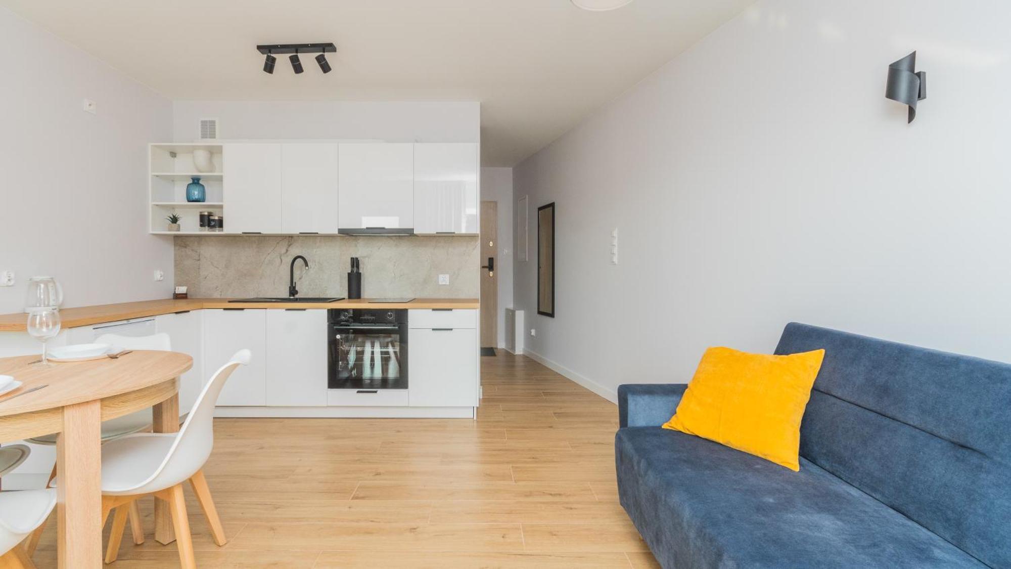 Apartamenty Sun & Snow Baltic Garden Z Basenem I Placem Zabaw Sztutowo Exteriör bild